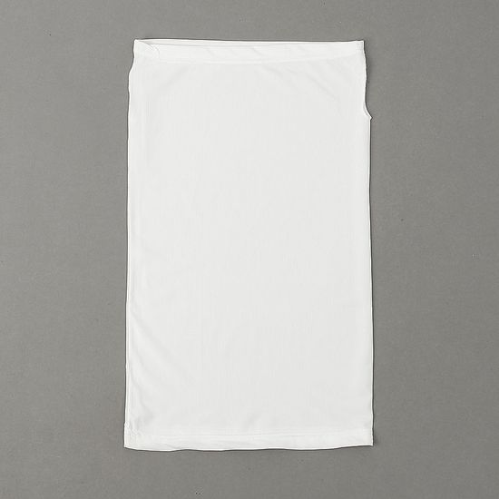 [젠웨어] 시원텐 귀걸이형 쿨 멀티스카프(화이트)