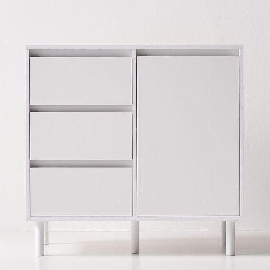 타카 수납장 서랍장 2단 (착불)