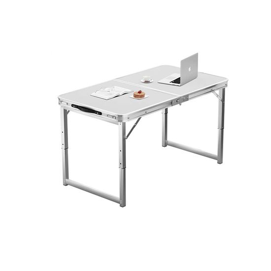 휴대용 알루미늄 대형 접이식 테이블 2color