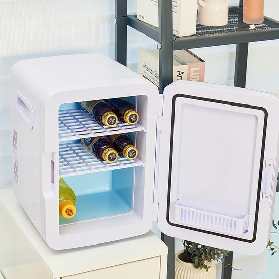 [AQ-10L]미니짱 미니 소형 냉온장고 화장품냉장