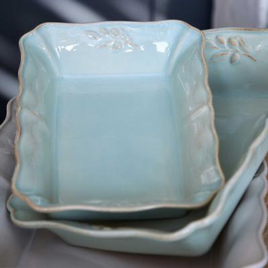 알렌테조 35cm 직사각 오븐접시