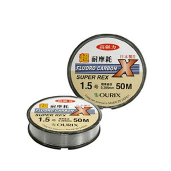 싸파 오릭스 SUPER-REX 민물낚시줄-50M