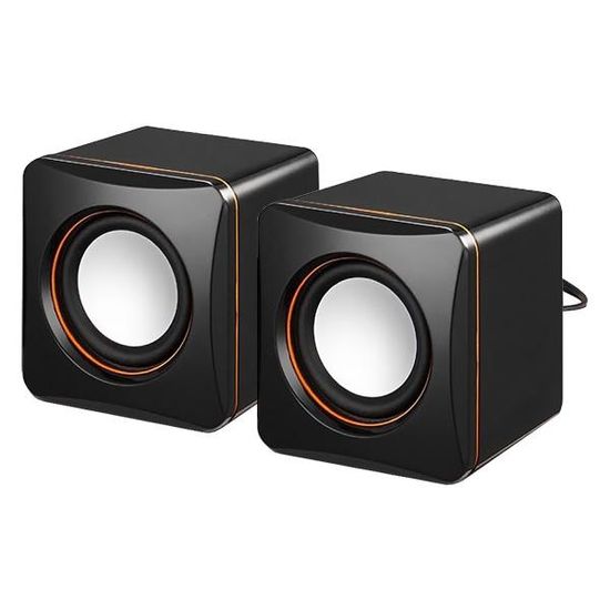 2채널스피커 4W USB전원