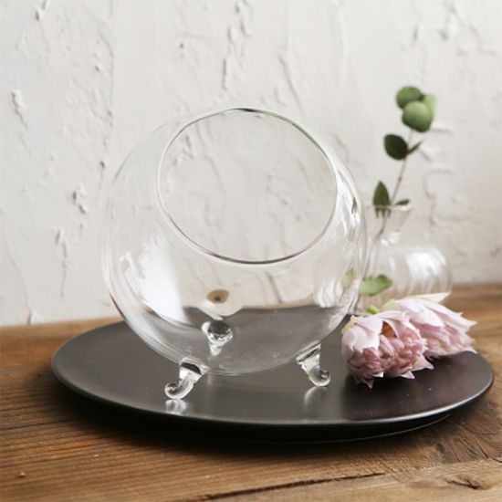 LB534-12 미니테라리움 유리꽃화병