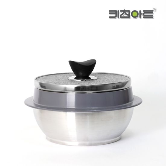 곱돌솥 자연석 키친아트 돌솥 영양밥