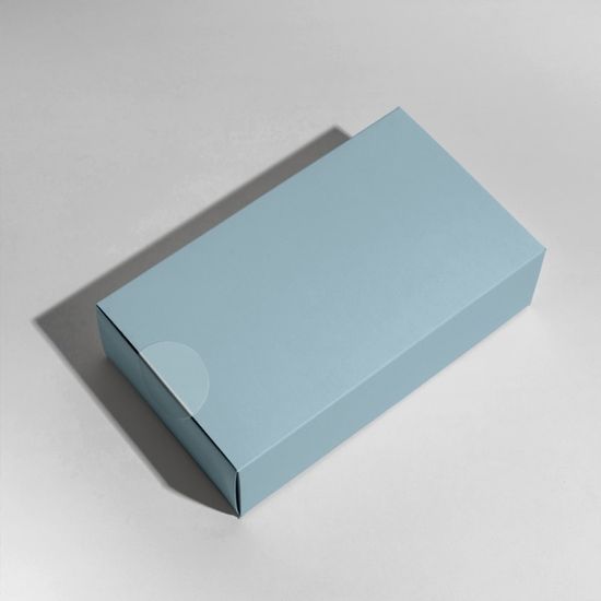 트레싱지 반투명 메모 스티커 2롤 600개 점착식 떡메