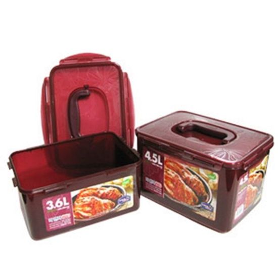 락앤락 핸디 뉴와인 김치통  W2EA9DC