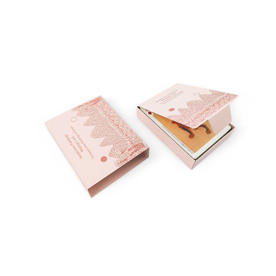 한국의 문화유산 시리즈III 길상화 플레잉카드_포커