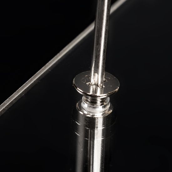 A4 리플렛 카다로그 POP 홍보물 안내문 보관 꽂이