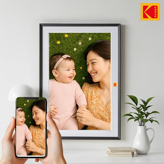 코닥 15.6인치 RCF-1561P 디지털액자 전자앨범