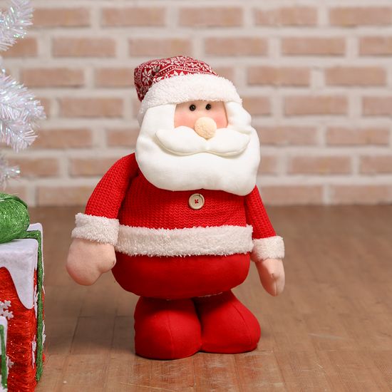 [도토로]100cm 롱다리 산타 인형