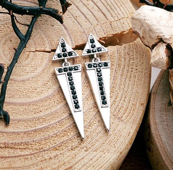 BK-Chic Tr. earrings