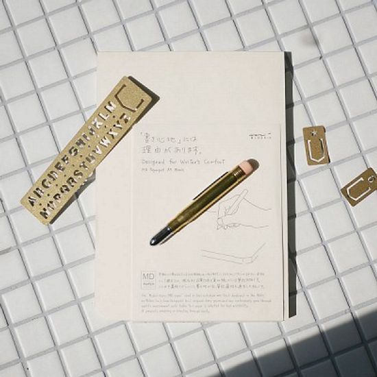 MD Paper Pad 무지