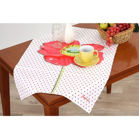 [CVD] TALL POPPY - TEA TAWEL (CV80043-TT)