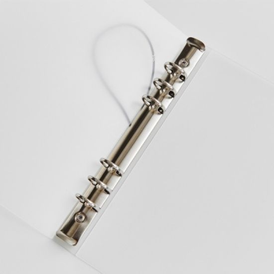 컴파운드 6공 플래너 커버 (A5 바인더)