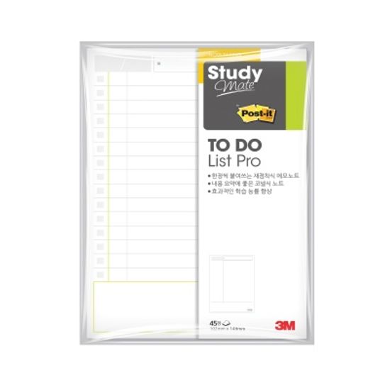 3M 포스트-잇® 스터디메이트 노트