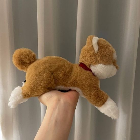 무릎인형★강아지 시바견 SS사이즈(히자완꼬)