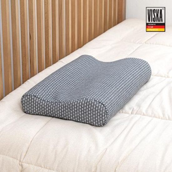 비스카 3D 에어쿠션 베게 1P 60x35cm VK-P01 (BIG)