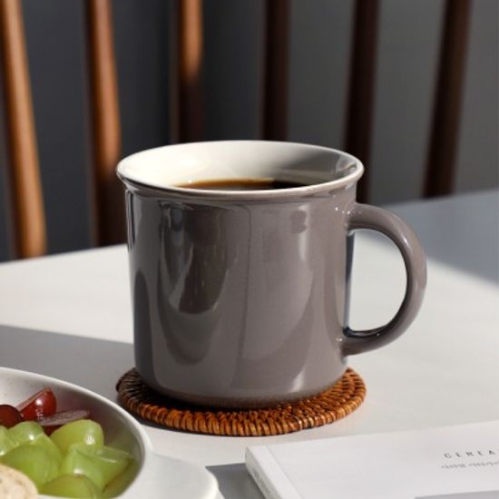 코코아 멜팅 머그, 도자기컵 360ml