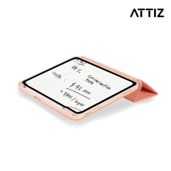 아띠즈 아이패드 iPad 10세대 마그네틱 2in1 케이스