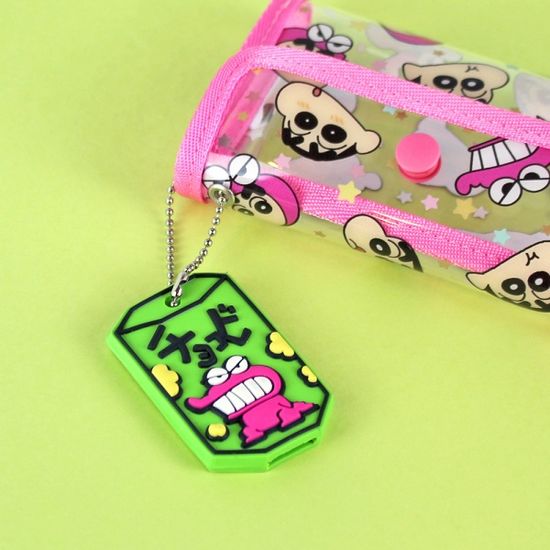 짱구는못말려 클리어카드케이스