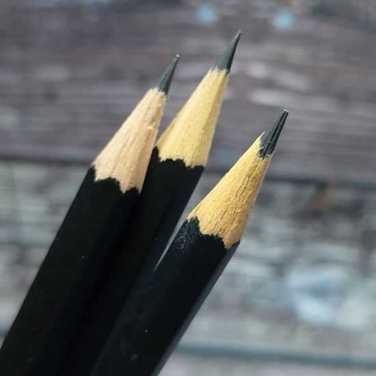 파버카스텔 고품질 지우개연필 블랙파버 1112 1다스