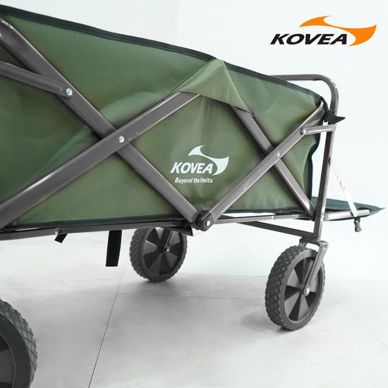 코베아 멀티 캠핑 웨건 KECQ9DT-05 원액션프레임