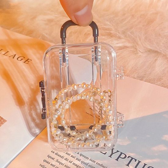 캐리어 투명 악세사리케이스(WBDDF4F)