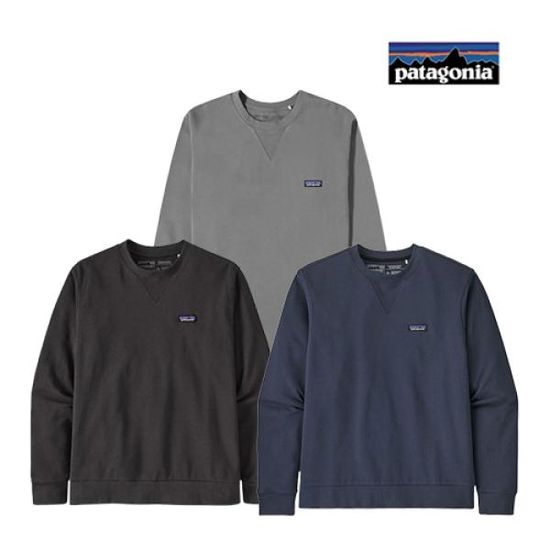 [파타고니아]오가닉 크루넥 남녀공용 맨투맨 3color택