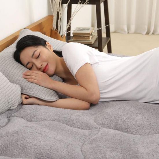 자가발열 양털토퍼 매트리스 슈퍼싱글 자인언트 3.5kg