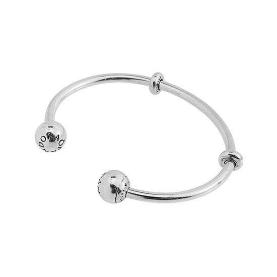 판도라 모멘츠 오픈 뱅글 596477