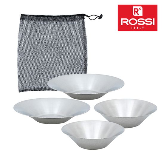 [ROSSI] 로시 이태리 캠핑플레이트 5p