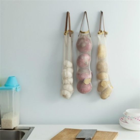 다용도 그물망 야채망 감자망 양파망 마늘망