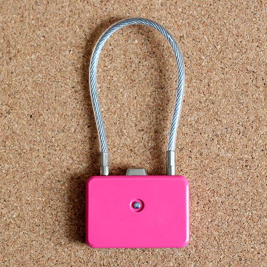 다용도 와이어 번호 자물쇠/잠금장치 여행가방자물쇠