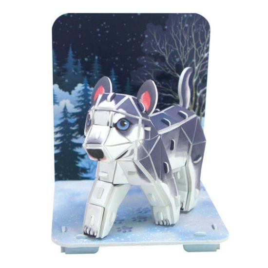 퍼즐 메이크 마이 펫 시베리안 허스키 완구(WDB7920)