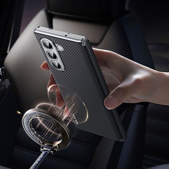 갤럭시 z폴드 6 5 4 맥세이프 카본 힌지보호 케이스