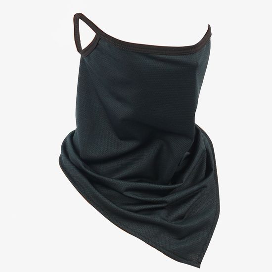 [젠웨어] 썸머 메쉬 귀걸이형 롱 멀티스카프(네이비)