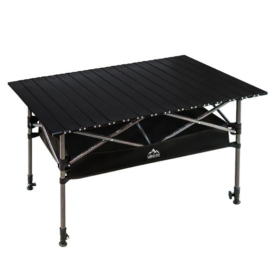레토 접이식 높이조절 경량 캠핑 롤 테이블 LCT-HA05