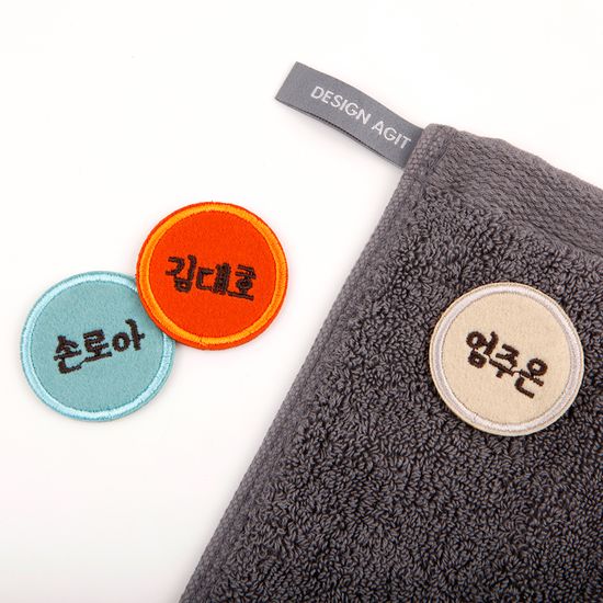 [주문제작]자수와펜타이포4040