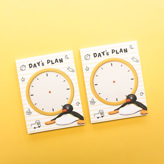 핑구 메모지(3D)