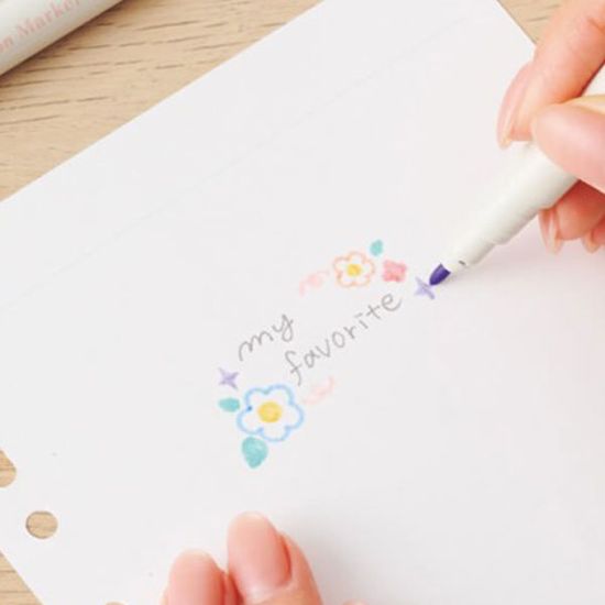 [리히트랩] MYFA 로그 마커