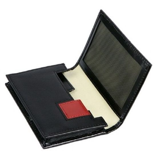 [AAron livin]  Card Case 소가죽명함&카드지갑