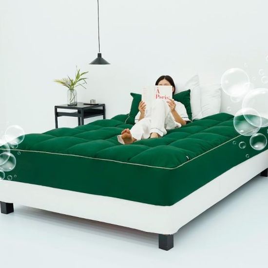 미니멀룸 컬러 워셔블 매트리스 세탁 가능 매트