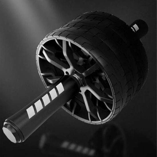 AB슬라이드 3휠 홈트 운동기구 무릎패드 포함 F212