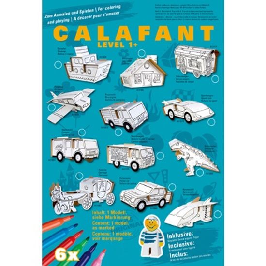 칼라판트 마차(A1106X, Level1+)