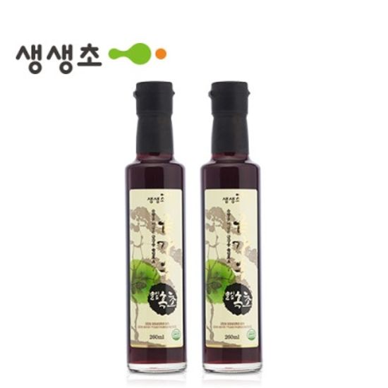 금강송 솔잎흑초