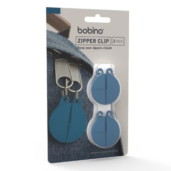보비노 지퍼 고정 클립(2개세트)