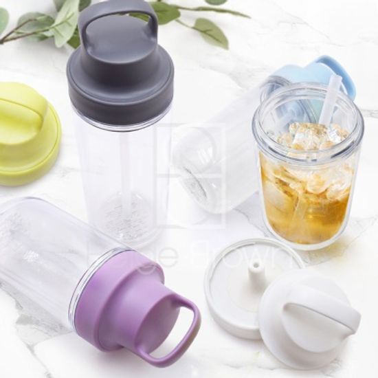킨토 투고 보틀 360ml 손잡이 아이스 텀블러