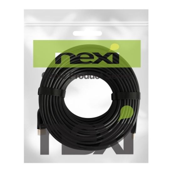 (NEXI) 넥시 V2.0 하이브리드 광 HDMI 케이블