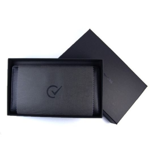 웍스 6공바인더 마르카토 블랙-포켓링 PBS-1005